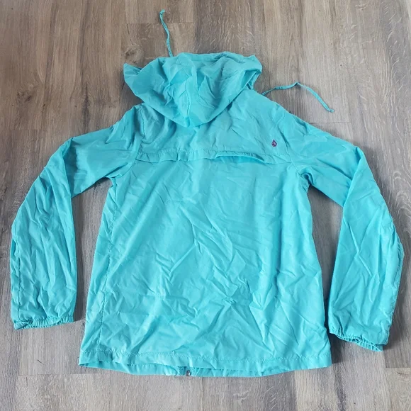 Volcom rain jacket - Picture 5 of 5